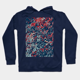 Psychedelic  patterns Hoodie